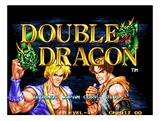 Double Dragon (Neo Geo MVS (arcade))